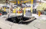 Jaguar Land Rover Classic division