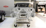 Jaguar workshop