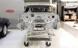Jaguar Land Rover Classic division