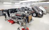 Jaguar Land Rover Classic division