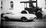 jaguar prototype 2