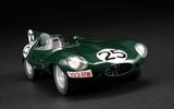 Jaguar d type