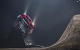 Jaguar E-Pace launch marked with record-breaking barrel roll
