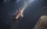 Jaguar E-Pace launch marked with record-breaking barrel roll