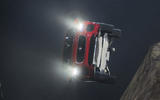 Jaguar E-Pace launch marked with record-breaking barrel roll