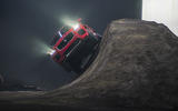 Jaguar E-Pace launch marked with record-breaking barrel roll