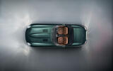 JAGUAR E TYPE 03 GREEN JAGUAR E TYPE 03 GREEN
