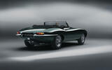 JAGUAR E TYPE 04 GREEN JAGUAR E TYPE 04 GREEN