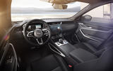 Jaguar F PACE 23MY 400 SPORT Interior Front View 120422 Jaguar F PACE 23MY 400 SPORT Interior Front View 120422