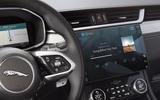 Jaguar F PACE 23MY 400 SPORT Interior Front View CROP 120422 Jaguar F PACE 23MY 400 SPORT Interior Front View CROP 120422