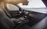 Jaguar F PACE 23MY 400 SPORT Interior Side View 120422 Jaguar F PACE 23MY 400 SPORT Interior Side View 120422