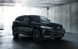 Jaguar launches Black Edition models with boosted kit