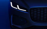 Jaguar F pace lights Jaguar F pace lights