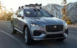 2020 Jaguar F-Pace 2020 Jaguar F-Pace
