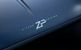 Jaguar F Type ZP Edition badge Jaguar F Type ZP Edition badge