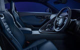 Jaguar F Type ZP Edition interior Jaguar F Type ZP Edition interior