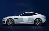 Jaguar F Type ZP Edition side Jaguar F Type ZP Edition side
