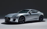 Jaguar F-type MY2018