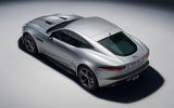 Jaguar F-type MY2018