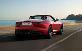 Jaguar F Type R Dynamic Black 2