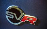 Jaguar F-Type SVR