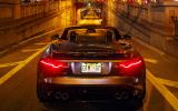 Jaguar F-Type SVR
