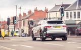 Jaguar F-Pace trialling traffic light detection technology