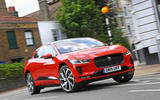 Jaguar I-Pace front