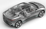 Jaguar I-Pace Concept Jaguar I-Pace Concept