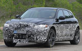 All-electric Jaguar SUV