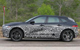 All-electric Jaguar SUV
