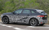 All-electric Jaguar SUV