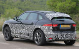 All-electric Jaguar SUV