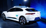 Autonomous Jaguar I-Pace cars to hit roads as part of Google deal