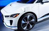 Autonomous Jaguar I-Pace cars to hit roads as part of Google deal