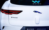 Autonomous Jaguar I-Pace cars to hit roads as part of Google deal