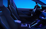 Jaguar I pAce interior