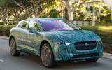 Jaguar I-Pace on course for March 2018 launch