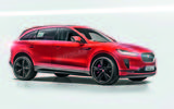 Jaguar Land Rover