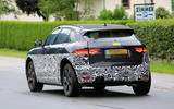 All-electric Jaguar SUV