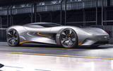 2019 Jaguar Vision Gran Turismo Coupé