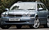 Jaguar X-Type Estate