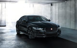 Jaguar launches Black Edition models with boosted kit