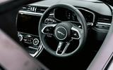 Jaguar XF interior