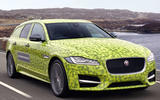 2017 Jaguar XF Sportbrake confirmed for June launch