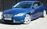 Jaguar XFR