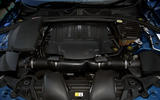 Jaguar XFR engine Jaguar XFR engine