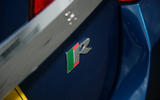 Jaguar XFR R badge Jaguar XFR R badge