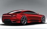 Jaguar XJ 2019 render Jaguar XJ 2019 render