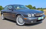 Jaguar XJR